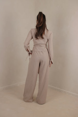 Celine loose leg trousers separates